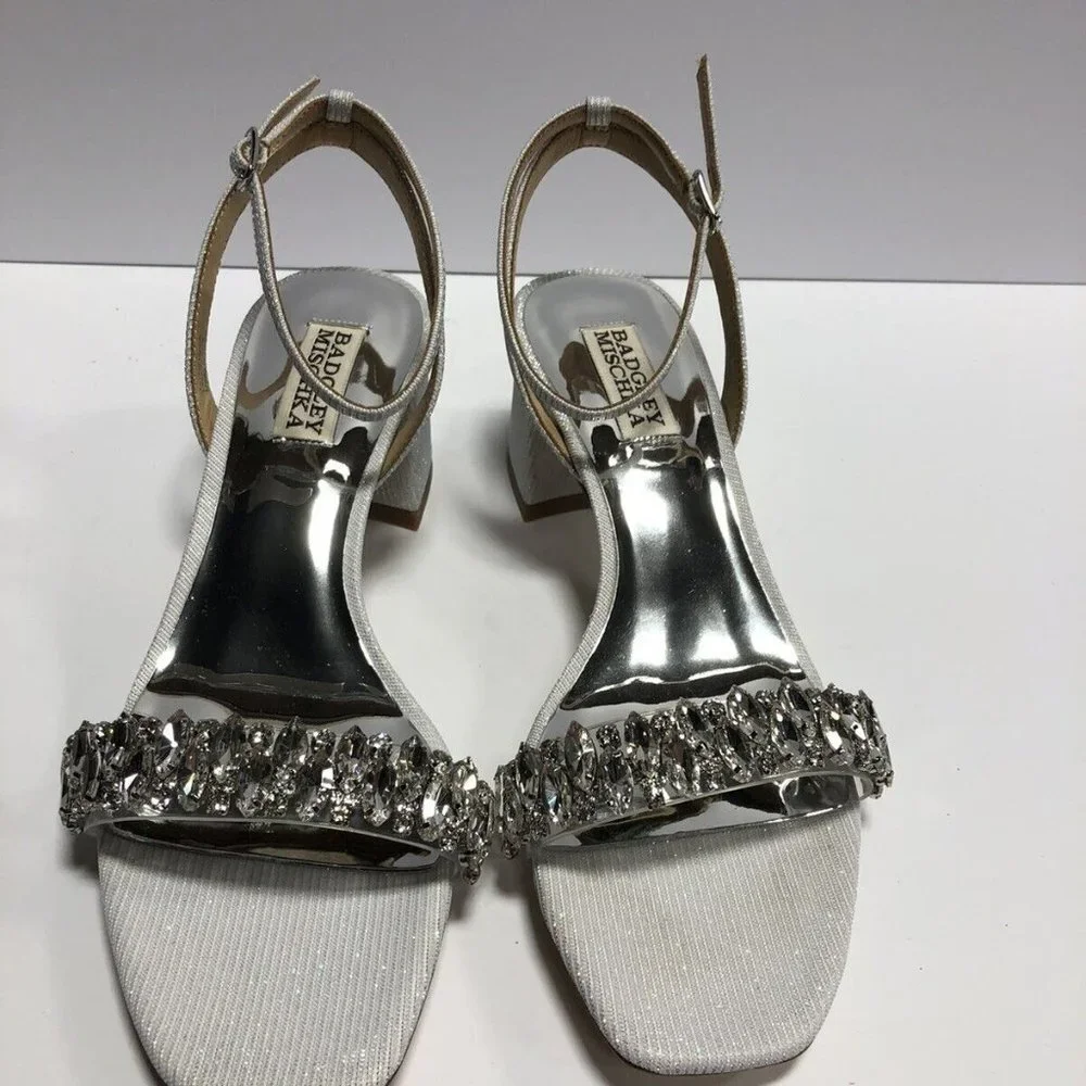 Badgley Mischka new box